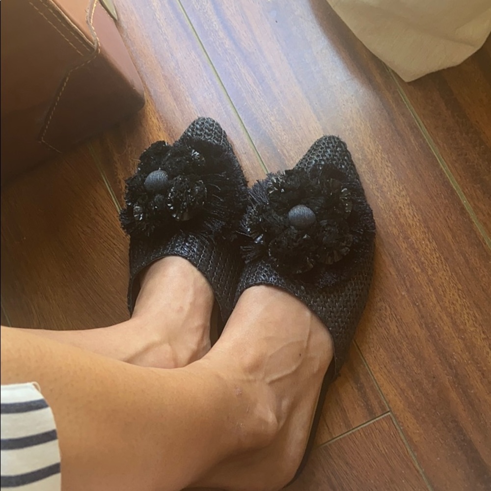 Cute shoes!